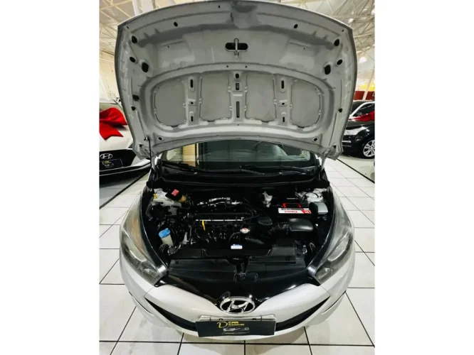 HYUNDAI HB 20 Hatch 1.6 16V 4P FLEX COMFORT, Foto 7