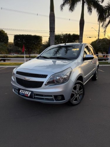 CHEVROLET Agile 1.4 4P LTZ FLEX, Foto 3