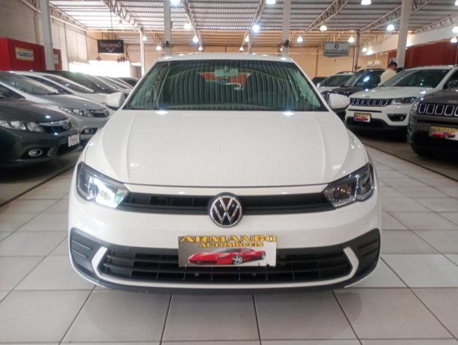 VOLKSWAGEN Polo Hatch 1.0 12V 4P 200 TSI  COMFORTLINE AUTOM�TICO, Foto 2