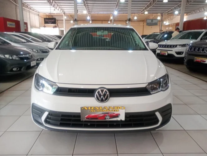 VOLKSWAGEN Polo Hatch 1.0 12V 4P 200 TSI HIGHLINE AUTOMTICO, Foto 2