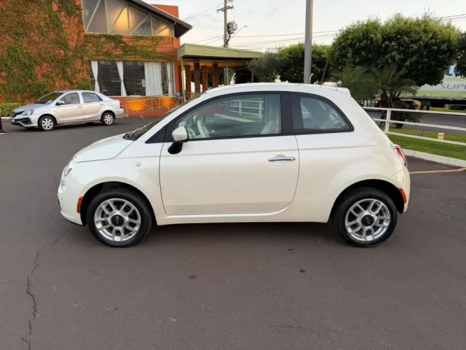 FIAT 500 1.4 FLEX CULT, Foto 5