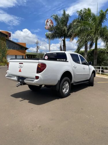 MITSUBISHI L 200 Triton 3.2 16V GL 4X4 CABINE DUPLA TURBO DIESEL INTERCOOLER, Foto 7