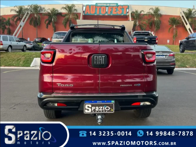 FIAT Toro 1.8 16V 4P FLEX FREEDOM AUTOMTICO, Foto 5