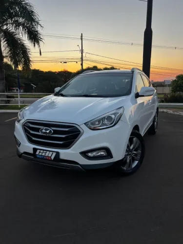 HYUNDAI IX35 2.0 16V 4P GLS FLEX AUTOMTICO, Foto 2