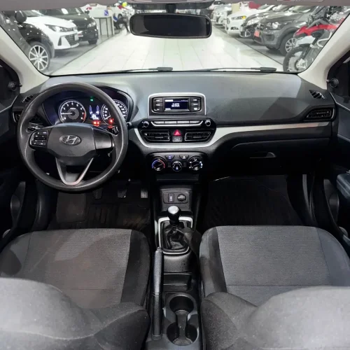HYUNDAI HB 20 Hatch 1.0 12V 4P FLEX SENSE, Foto 9