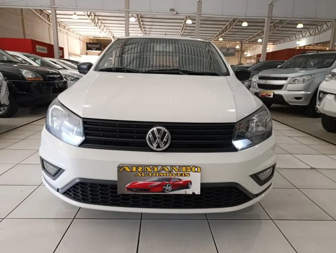 VOLKSWAGEN Gol 1.6 4P FLEX MSI, Foto 4