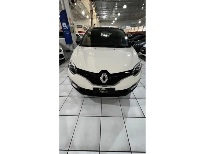 RENAULT Captur 1.6 16V 4P FLEX SCE LIFE X-TRONIC CVT, Foto 3