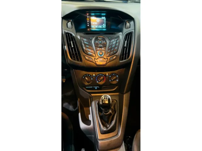 FORD Focus Hatch 1.6 16V 4P SE FLEX, Foto 8