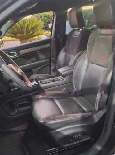 RAM Rampage 2.0 4P HURRICANE 4 TURBO R/T 4X4 AUTOM�TICO, Foto 8