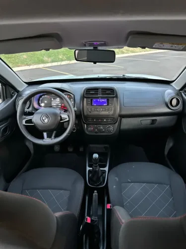 RENAULT Kwid 1.0 12V 4P SCE FLEX ZEN, Foto 10