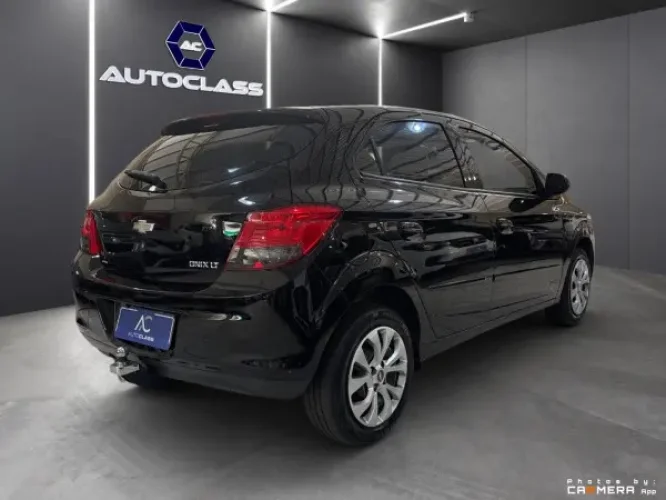 CHEVROLET Onix Hatch 1.4 4P FLEX LT, Foto 5