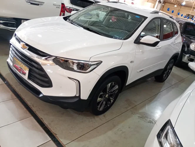 CHEVROLET Tracker 1.2 4P FLEX TURBO LTZ AUTOMTICO, Foto 3
