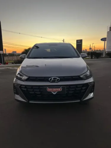 HYUNDAI HB 20 Hatch 1.0 12V 4P FLEX TGDI TURBO COMFORT AUTOMTICO, Foto 5