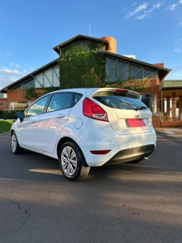 FORD Fiesta Hatch 1.5 16V 4P SE FLEX, Foto 5