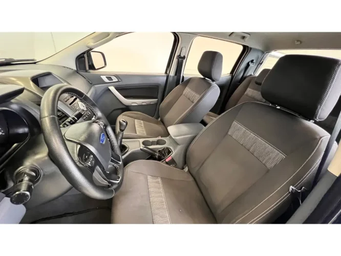 FORD Ranger 2.5 16V FLEX XLT CABINE DUPLA, Foto 4