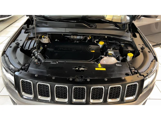 JEEP Compass 2.0 16V 4P 350 LONGITUDE 4X4 TURBO DIESEL AUTOMTICO, Foto 13
