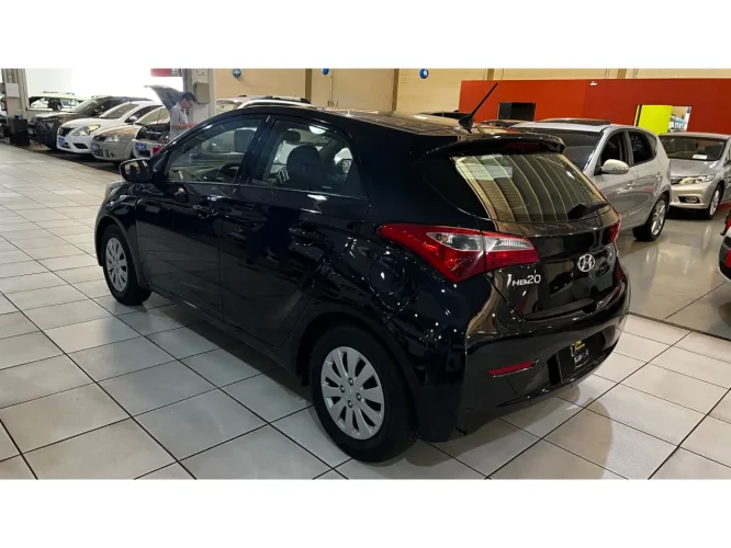 HYUNDAI HB 20 Hatch 1.0 12V 4P FLEX COMFORT, Foto 4