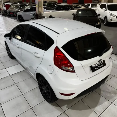 FORD Fiesta Hatch 1.6 16V 4P SE FLEX, Foto 7