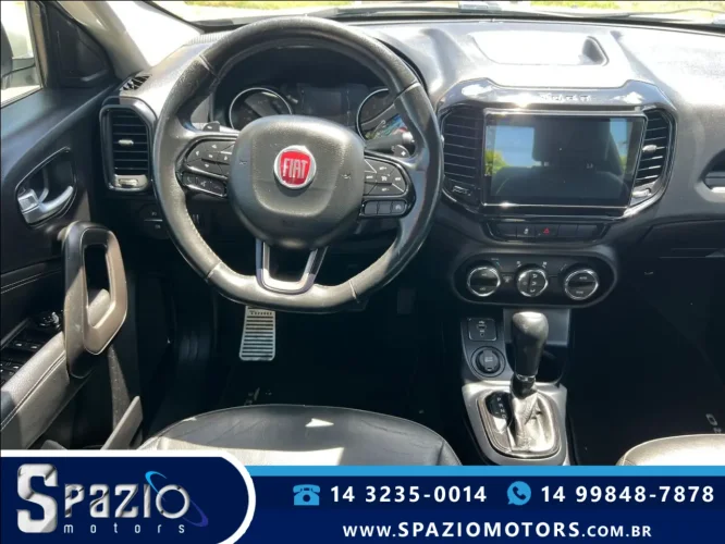 FIAT Toro 1.8 16V 4P FLEX FREEDOM OPEN EDITION PLUS AUTOM�TICO, Foto 8