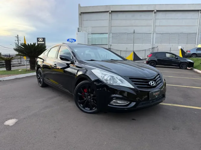 HYUNDAI Azera 3.3 V6 24V GLS AUTOM�TICO, Foto 4