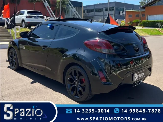 HYUNDAI Veloster 1.6 16V 3P AUTOMTICO, Foto 4