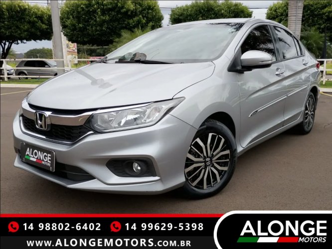 HONDA City Sedan 1.5 16V 4P PERSONAL FLEX AUTOM�TICO, Foto 1