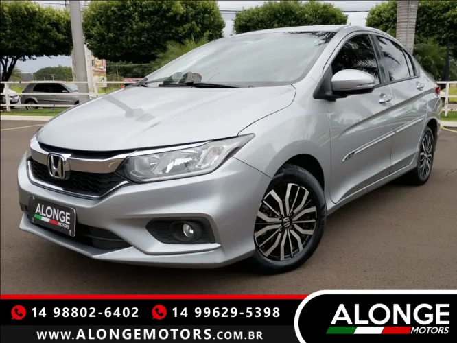 HONDA City Sedan 1.5 16V 4P PERSONAL FLEX AUTOM�TICO, Foto 1