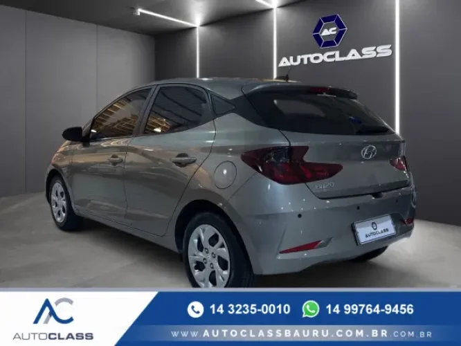 HYUNDAI HB 20 Hatch 1.0 12V 4P FLEX VISION, Foto 6