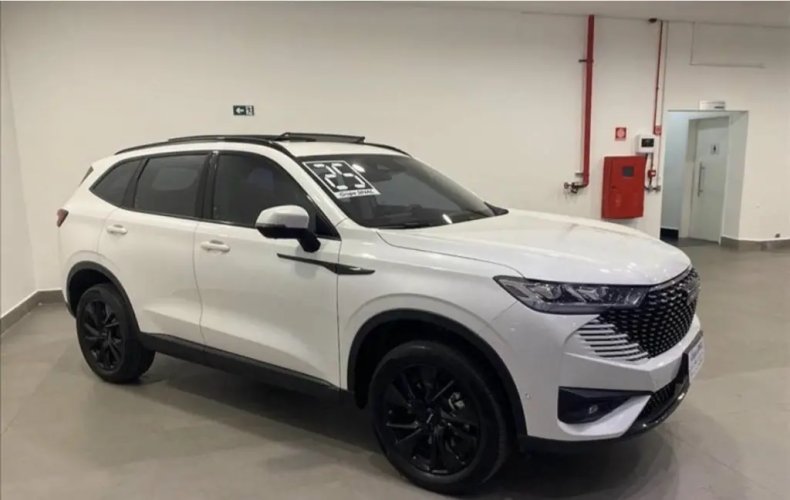 GWM Haval H6 1.5 16V 4P HEV PREMIUM AWD E-TRACTION AUTOM�TICO, Foto 1