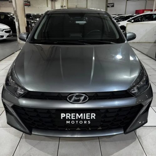 HYUNDAI HB 20 Hatch 1.0 12V 4P FLEX COMFORT, Foto 2