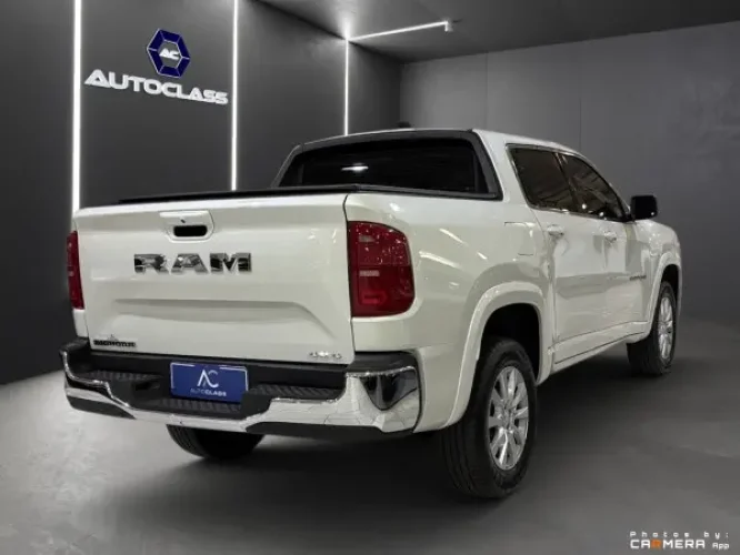 RAM Rampage 2.2 4P BIGHORN TURBO DIESEL 4X4 AUTOM�TICO, Foto 3