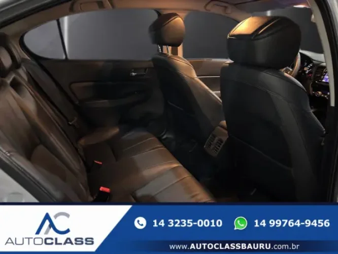 HONDA City Sedan 1.5 16V 4P EXL FLEX AUTOMTICO, Foto 11