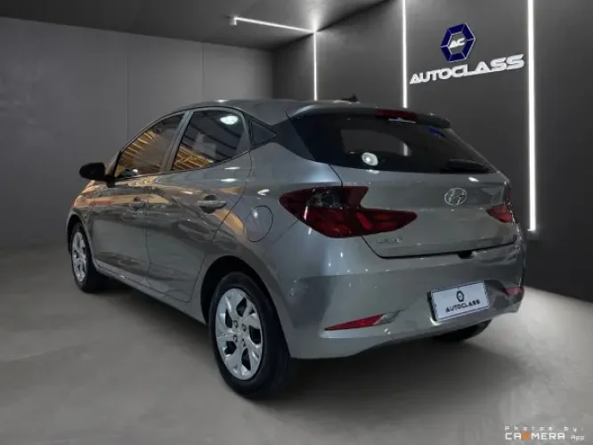 HYUNDAI HB 20 Hatch 1.0 12V 4P FLEX VISION, Foto 5