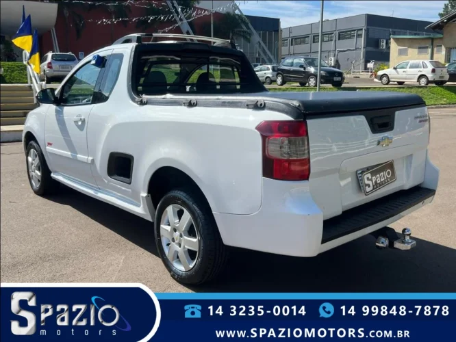 CHEVROLET Montana 1.4 FLEX SPORT, Foto 4