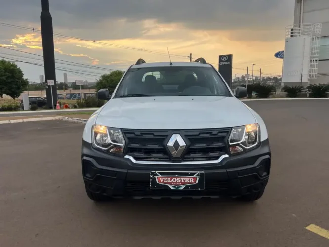 RENAULT Oroch 1.6 16V 4P FLEX PRO, Foto 4