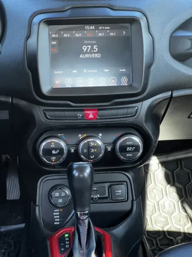 JEEP Renegade 2.0 16V 4P TURBO DIESEL TRAILHAWK 4X4 AUTOM�TICO, Foto 5