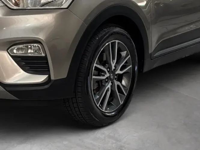 HYUNDAI Creta 1.6 16V 4P FLEX PULSE PLUS AUTOMTICO, Foto 3