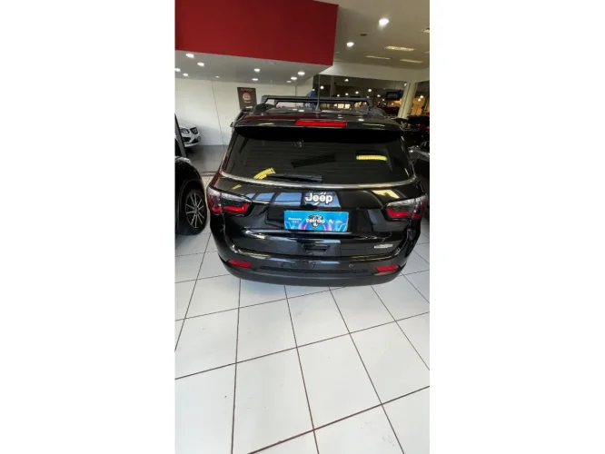 JEEP Compass 2.0 16V 4P LONGITUDE FLEX AUTOM�TICO, Foto 4