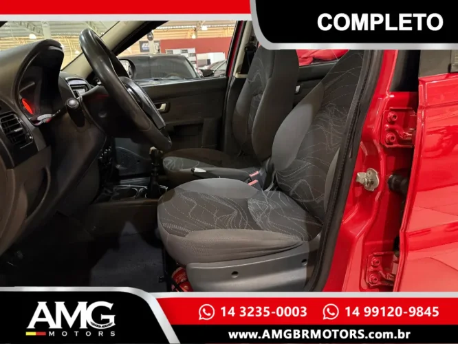 FIAT Siena 1.4 4P EL FLEX, Foto 8