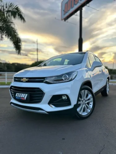 CHEVROLET Tracker 1.4 16V 4P FLEX PREMIER TURBO AUTOMTICO, Foto 2