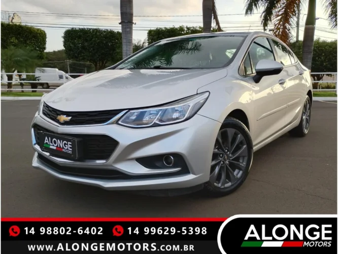 CHEVROLET Cruze Sedan 1.4 16V 4P LT FLEX TURBO AUTOMTICO, Foto 1
