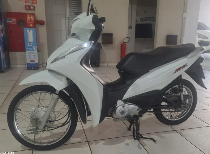 HONDA Biz 110 I, Foto 1