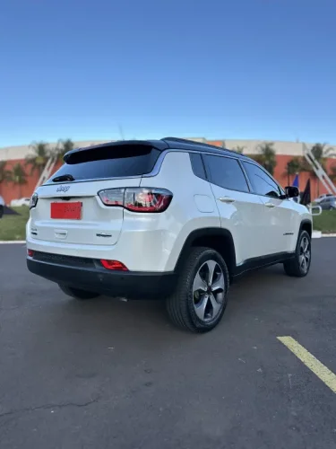 JEEP Compass 2.0 16V 4P LONGITUDE TURBO DIESEL 4X4 AUTOMTICO, Foto 11