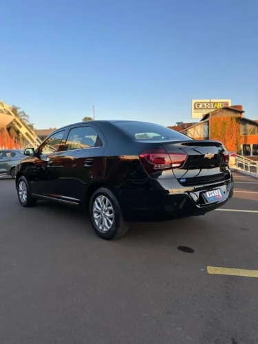 CHEVROLET Cobalt 1.8 4P FLEX ELITE AUTOMTICO, Foto 6