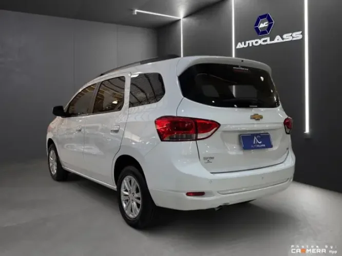 CHEVROLET Spin 1.8 4P FLEX LT AUTOM�TICO, Foto 6