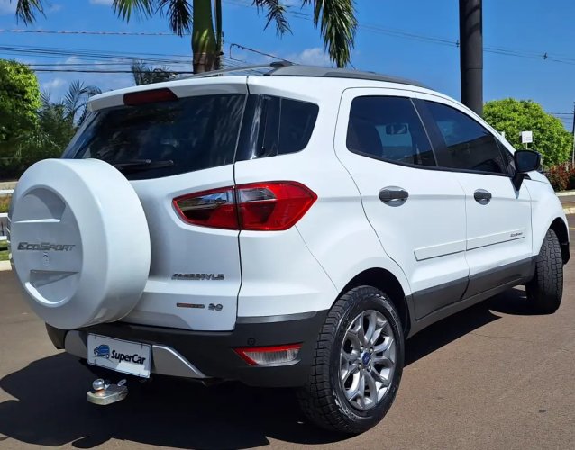 FORD Ecosport 2.0 16V 4P FLEX FREESTYLE POWERSHIFT AUTOM�TICO, Foto 4
