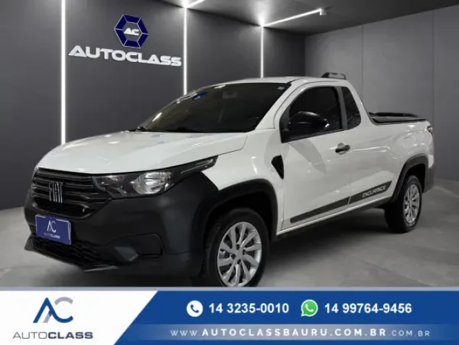 FIAT Strada 1.4 FLEX ENDURANCE CABINE SIMPLES PLUS, Foto 1