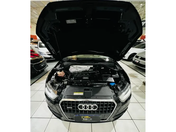 AUDI Q3 2.0 4P TFSI AMBITION QUATTRO S-TRONIC AUTOM�TICO, Foto 7