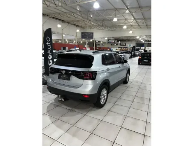 VOLKSWAGEN T-Cross 1.0 4P 200 TSI FLEX SENSE AUTOM�TICO, Foto 4