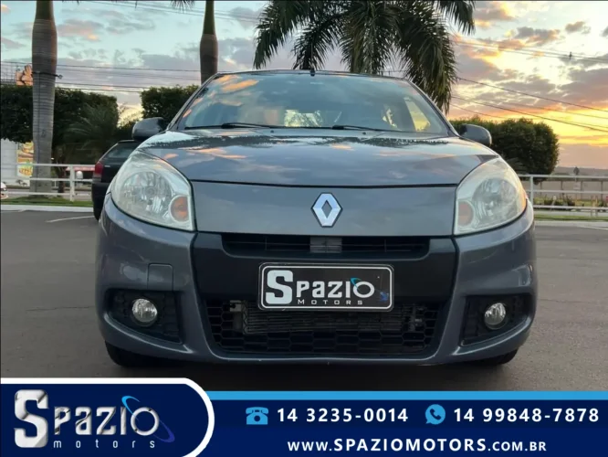 RENAULT Sandero 1.6 4P FLEX PRIVILGE AUTOMTICO, Foto 2